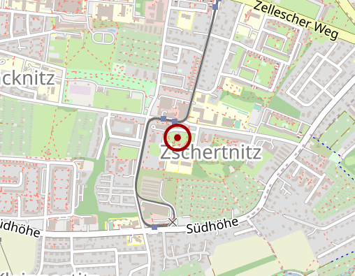 Karte: Häuslicher Pflegedienst MEDIK, Cornelia Lemmke