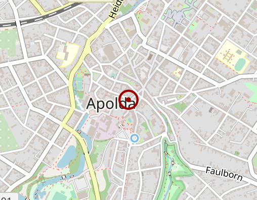 Karte: Taxi - Stock Inh. Britta und Peter- Michael Stock