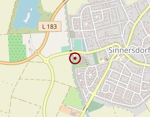 Karte: Krankentransporte Herzig GmbH