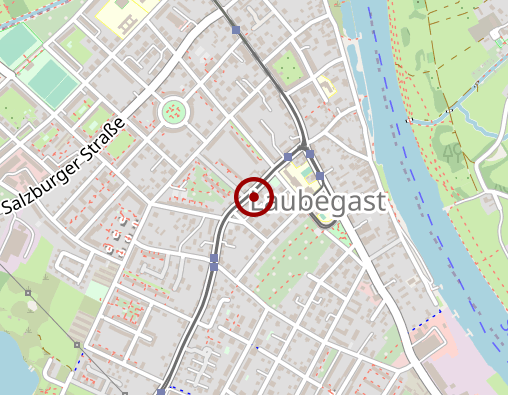 Karte: Schwenke Heike Naturheilpraxis