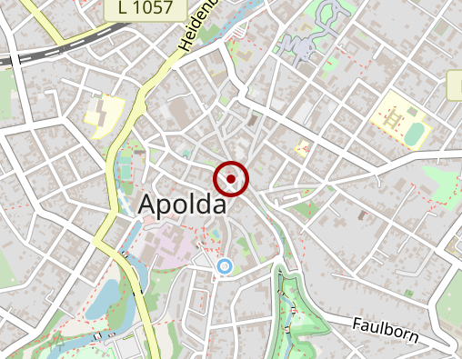 Karte: Heilpraktikerin Cordula Schlie