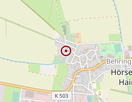 Karte: Stüber Hans-Jürgen