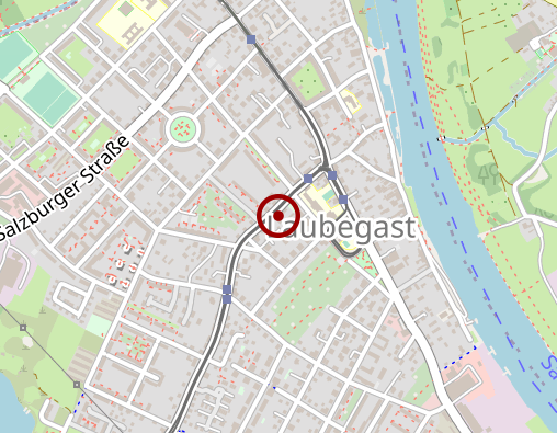 Karte: Gerbers-Kurbad