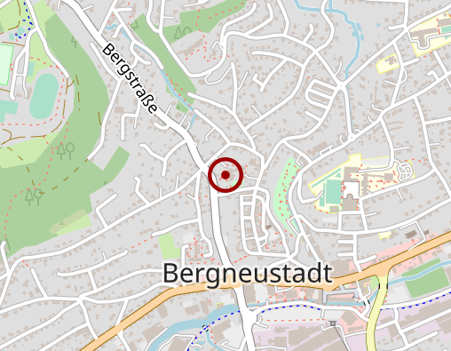 Karte: Haus Altstadt