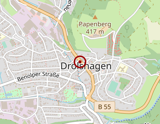 Karte: Clemens-Apotheke