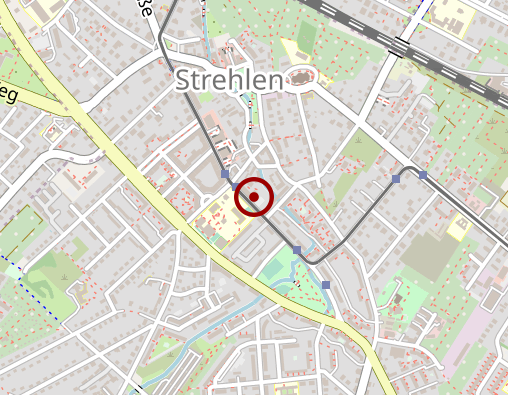 Karte: Feingefühl Inh. Below u. Riedl Praxis für Osteopathie