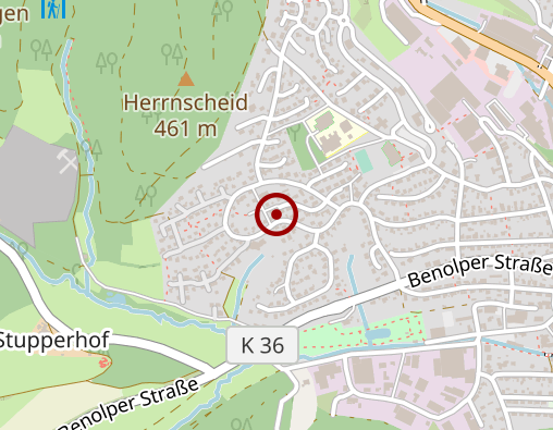 Karte: Stahlhacke Hartwig