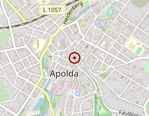 Karte: Physiotherapie-Balance Peggy Berger