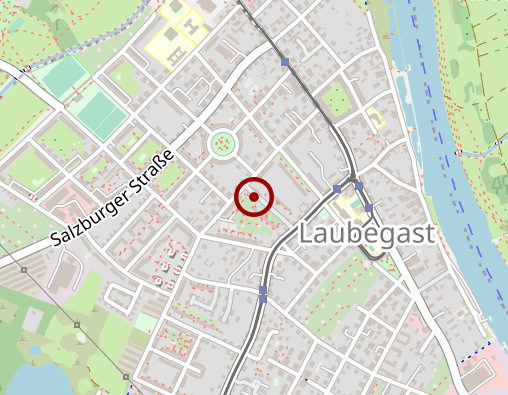 Karte: Sänger Hans Taxiunternehmen