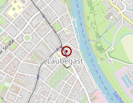Karte: Fuchs-Apotheke Laubegast