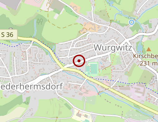 Karte: Rehnelt Ramona Physiotherapiepraxis