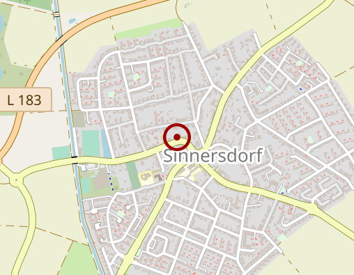 Karte: HUTH BESTATTUNGSHAUS GmbH