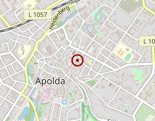 Karte: TAXI Estel Manfred