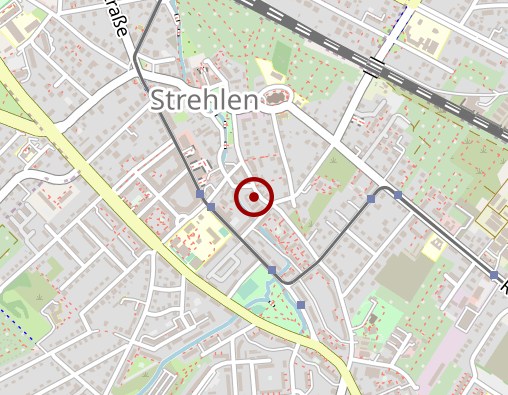 Karte: Alternativ e.V.