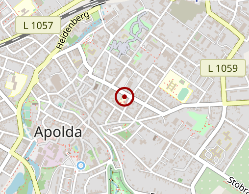 Karte: Förderverein Mehrgenerationenhaus "Geschwister Scholl" Apolda e.V.