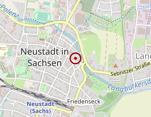 Karte: Lohr Ingo Bestattungen