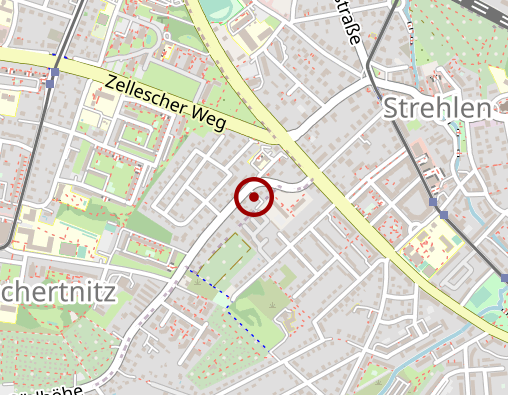 Karte: Schröder Gabriele Praxis für Physiotherapie