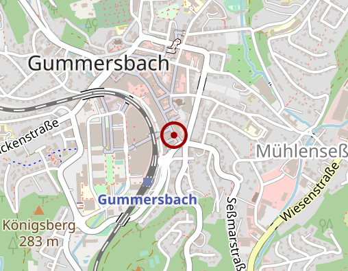 Karte: Apotheke Alte Post