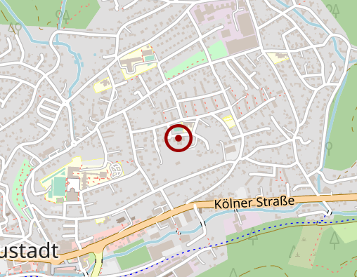 Karte: Dietrich-Bonhoeffer-Haus Tagespflege