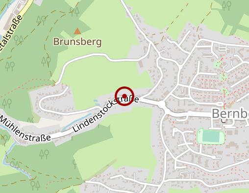 Karte: Brudermanns H.