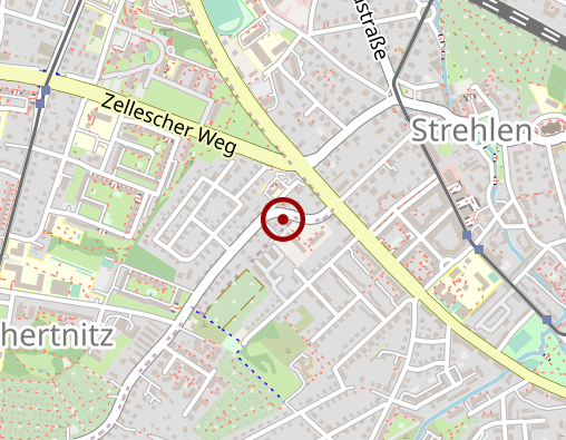 Karte: Paracelsus-Apotheke