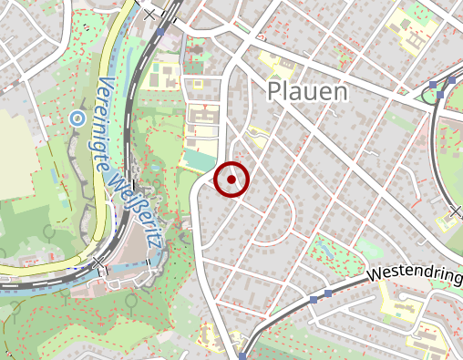 Karte: Rostig Dr. Praxis für Psychotherapie (HPG)