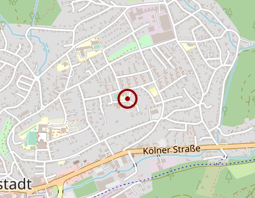 Karte: Dietrich-Bonhoeffer-Haus