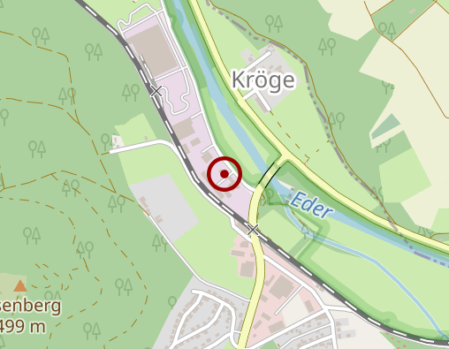 Karte: Braun Hermann GmbH & Co KG