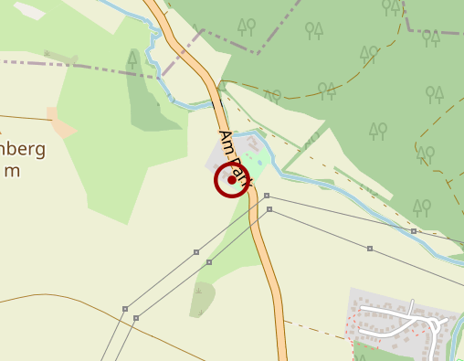 Karte: Gesundheitswerk Wickede