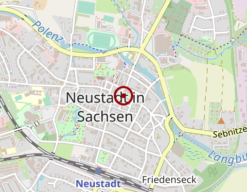 Karte: Markt-Apotheke