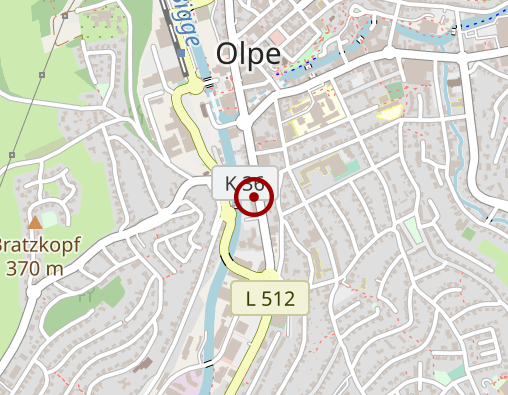 Karte: Droege Helmut