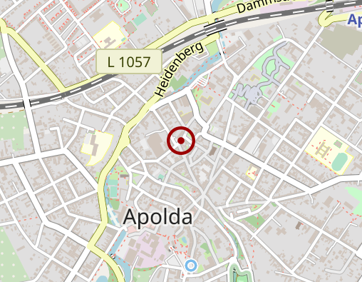 Karte: Zillessen Klaus Eckard Dr.med