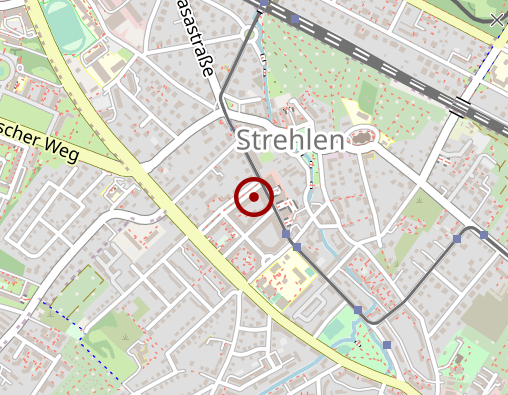 Karte: Kempe, Christina Logopädin