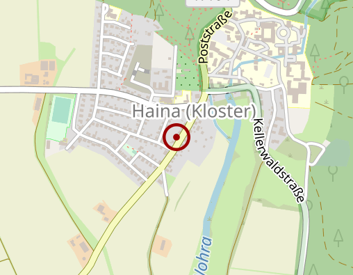 Karte: HETI - Ambulante Dienste, Inh.: Marco Wett