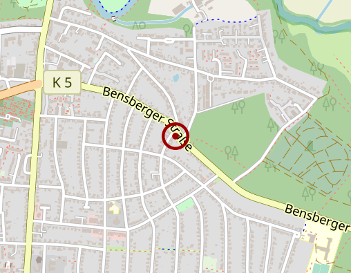 Karte: Physiotherapie Lange U.