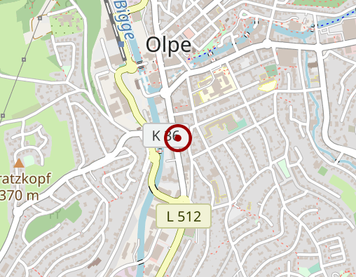 Karte: Valentin-Apotheke