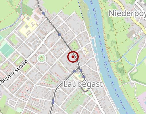 Karte: Weber Andreas Heilpraktiker