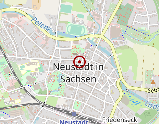 Karte: Stadt-Apotheke