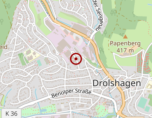 Karte: TIE-MED Pflegebetten + Pflegetechnik