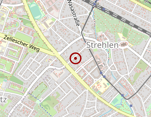 Karte: ASKIR Zille-Haus