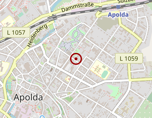 Karte: Physiotherapie Kaiser Christina