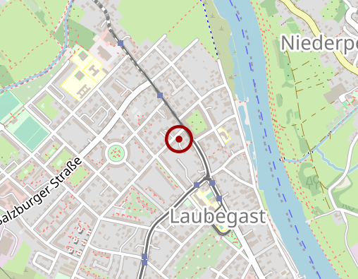 Karte: Winkelmann Renate Praxis für Lern- und Psychotherapie