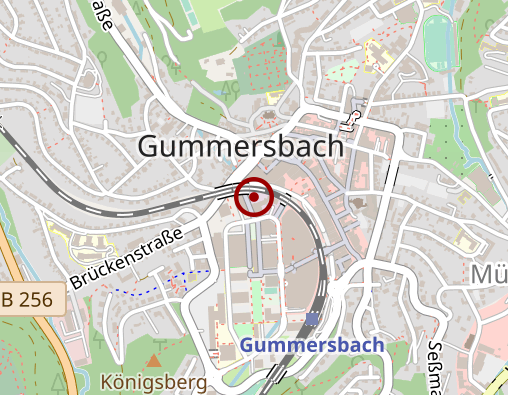 Karte: hospicall GmbH