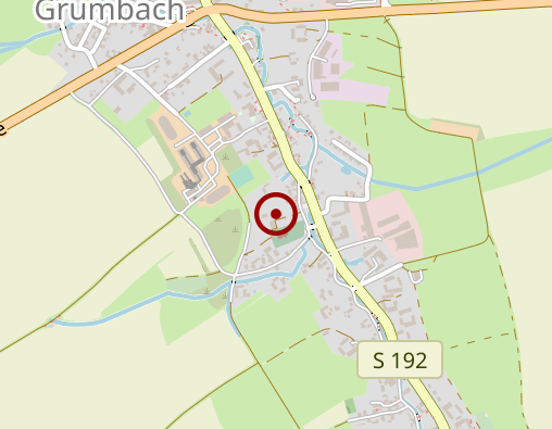 Karte: Schönfuß Katharina Psychologische Beratung