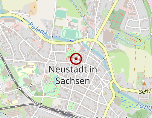 Karte: Michel Norma Praxis für Psychotherapie