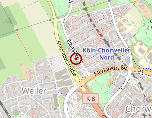 Karte: CAmed Medical Systems GmbH