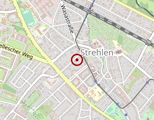 Karte: Raport Steffi Logopädische Praxis