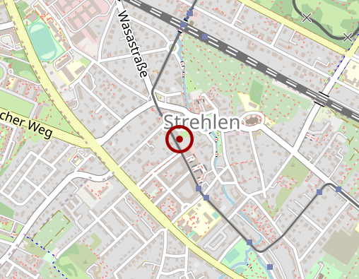 Karte: Hemmerle Thomas Praxis für Physiotherapie