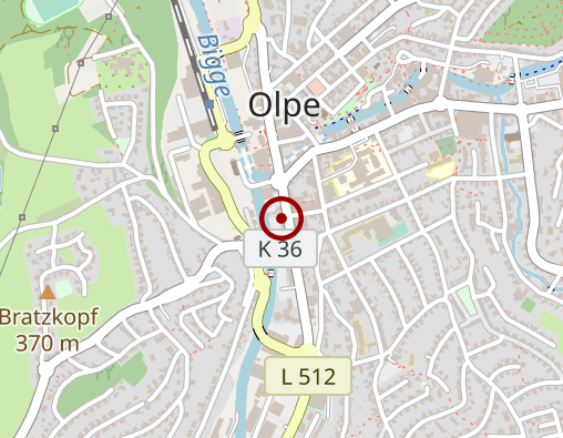 Karte: Deutscher Kinderhospizverein e.V.