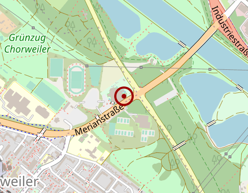 Karte: Aqualand Erlebniswelt